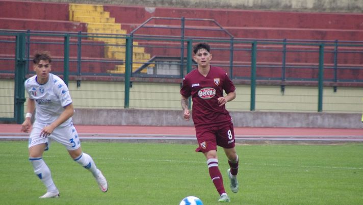 Torino-Empoli Primavera Di Marco