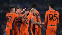 VIDEO / Lazio-Inter 0-2: i gol di Lautaro e Thuram