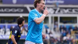 McTominay, 20° gol nelle ultime 2 stagioni: nessun centrocampista come lui in Europa