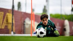 Trigoria, la ripresa degli allenamenti in vista dell’Atalanta – FOTO GALLERY