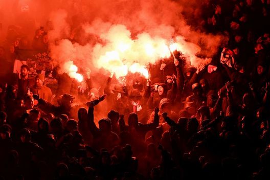 Arrestati 17 tifosi del Feyenoord prima della sfida con il Lille- immagine 2