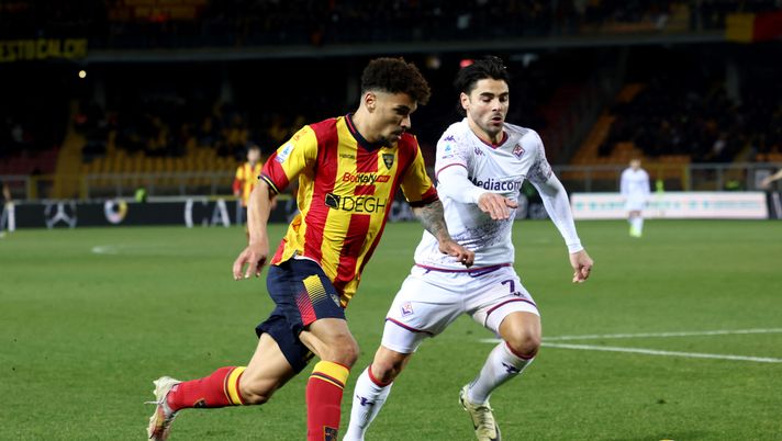 Lecce-Fiorentina, le formazioni ufficiali: si rivede Oudin dal 1′ - immagine 1