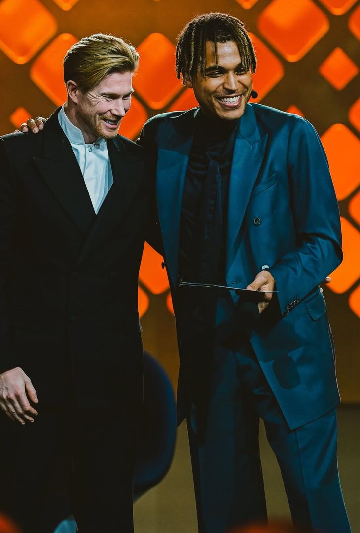 Kevin De Bruyne è nella Hall of Fame del Belgio