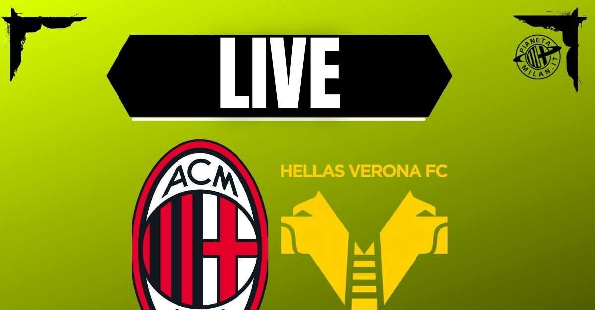 Milan Hellas Verona del campionato Primavera 1 in diretta | LIVE NEWS