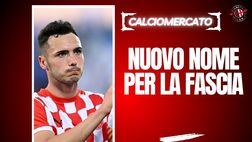 Calciomercato Milan, per la fascia destra spunta il nome di Arnau Martinez