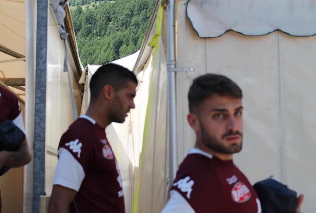 Fotogallery – Torino a Bormio: l’allenamento e l’abbraccio ai tifosi - immagine 66