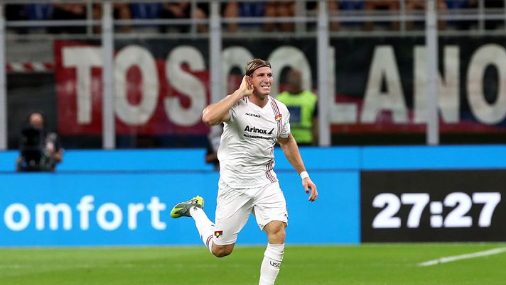 milan-cremonese-baschirotto-record-gol-testa-cremonese-serie-a-ibanez