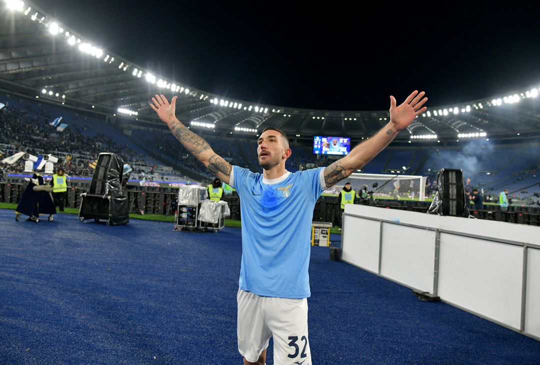 Lazio-Fiorentina, le migliori immagini della diciannovesima di Serie A – GALLERY - immagine 53