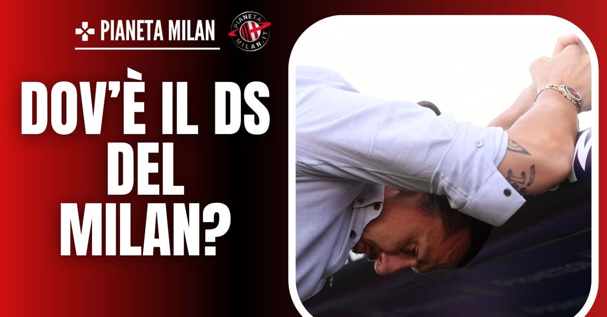 Milan, dov’è il direttore sportivo? Ibra e il suo ruolo: meglio fare chiarezza