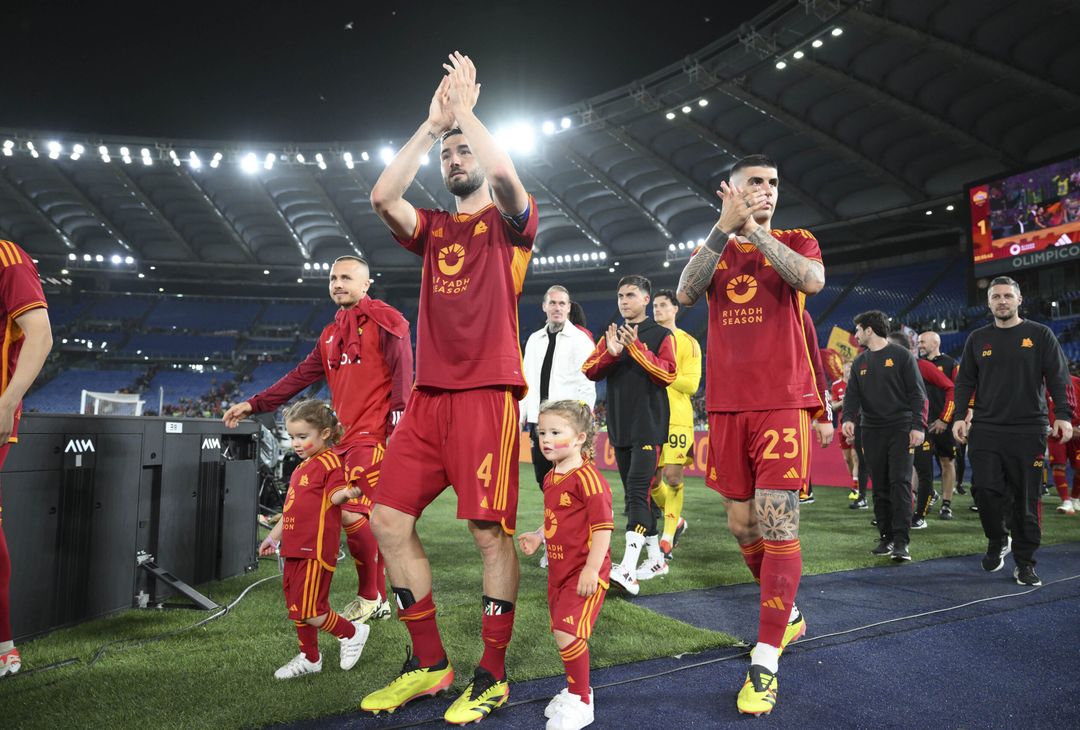 Roma-Genoa 1-0 – FOTO GALLERY - immagine 114