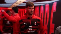 Milan, cosa filtra sul possibile rientro di Gabbia contro il Verona e i tempi per Gimenez