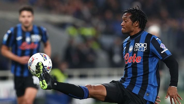 Cuadrado eterno rivale del Milan: ma venerdì rischia di non esserci - immagine 1