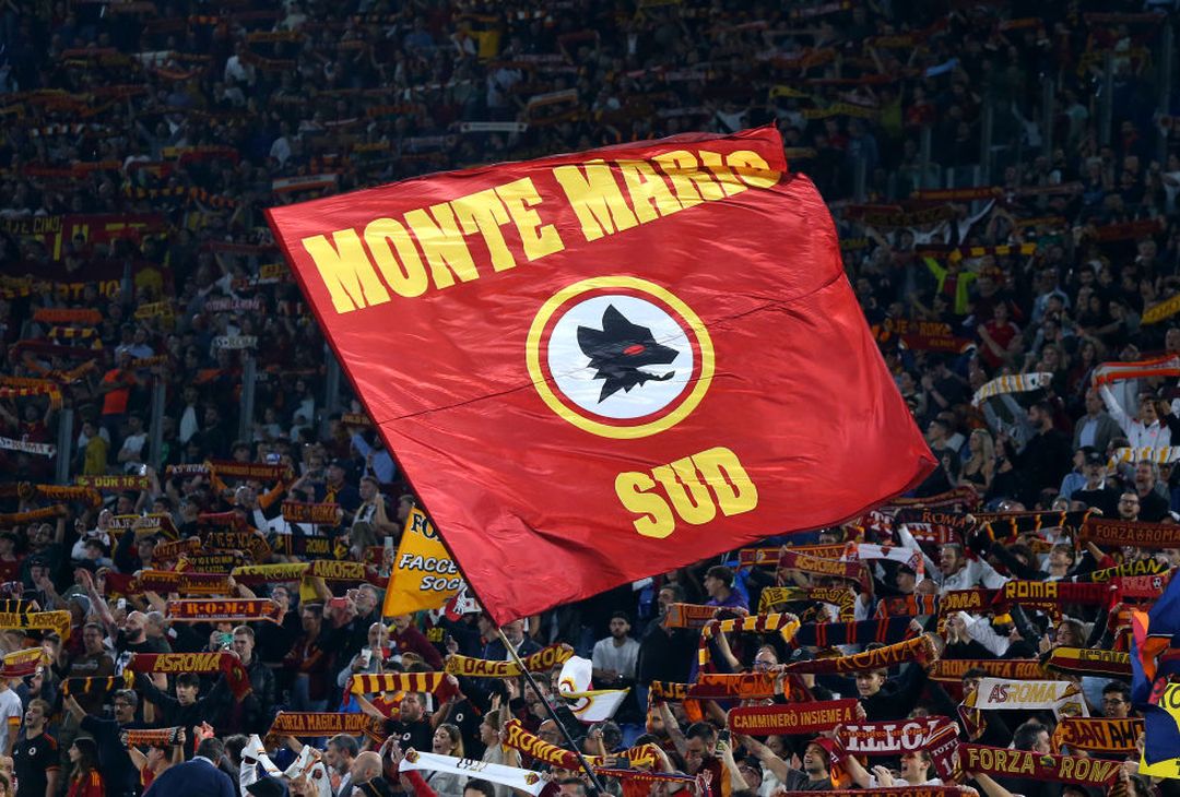 Roma-Dinamo Kiev 1-0 – FOTO GALLERY - immagine 7