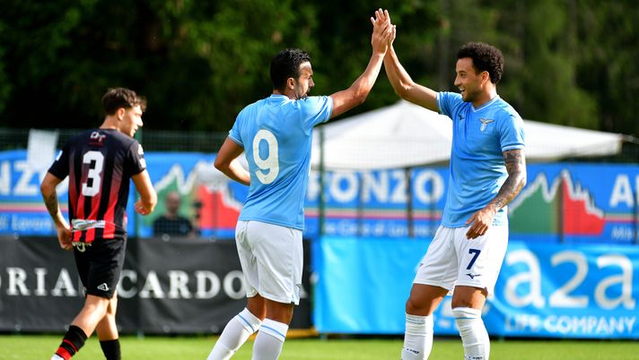 Pedro e Felipe Anderson