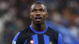 Social / Siparietto divertente tra l’Inter e Thuram, l’attaccante vota il suo MOTM: “Non vale”