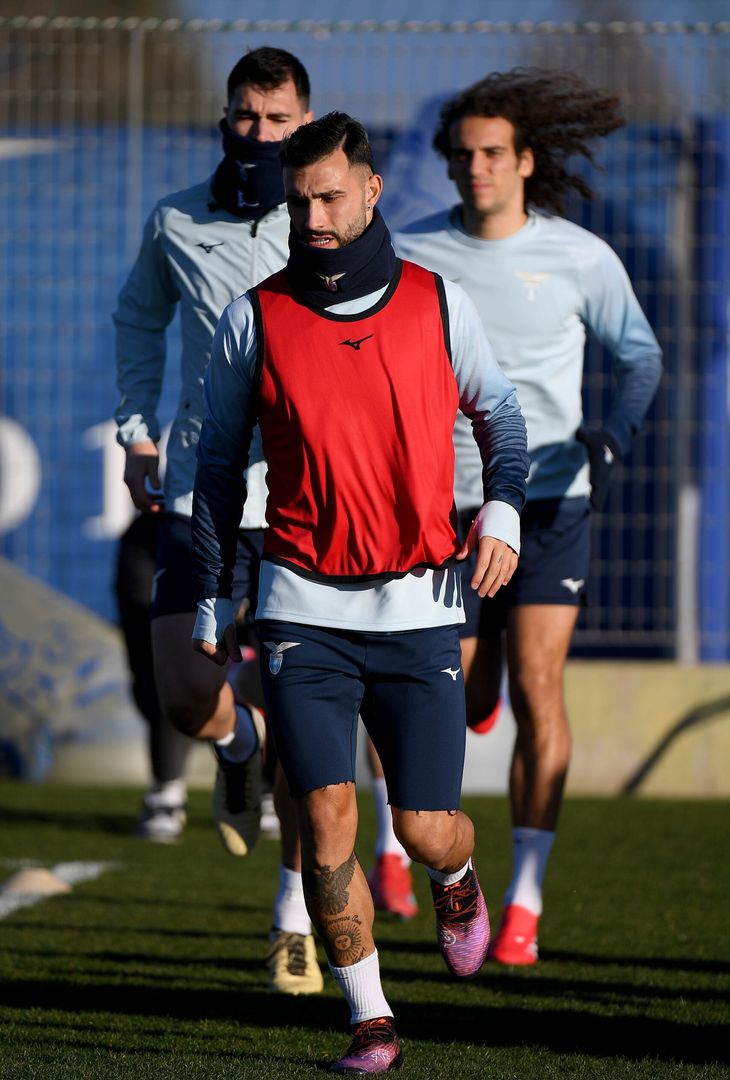 Castellanos, Guendouzi e Romagnoli