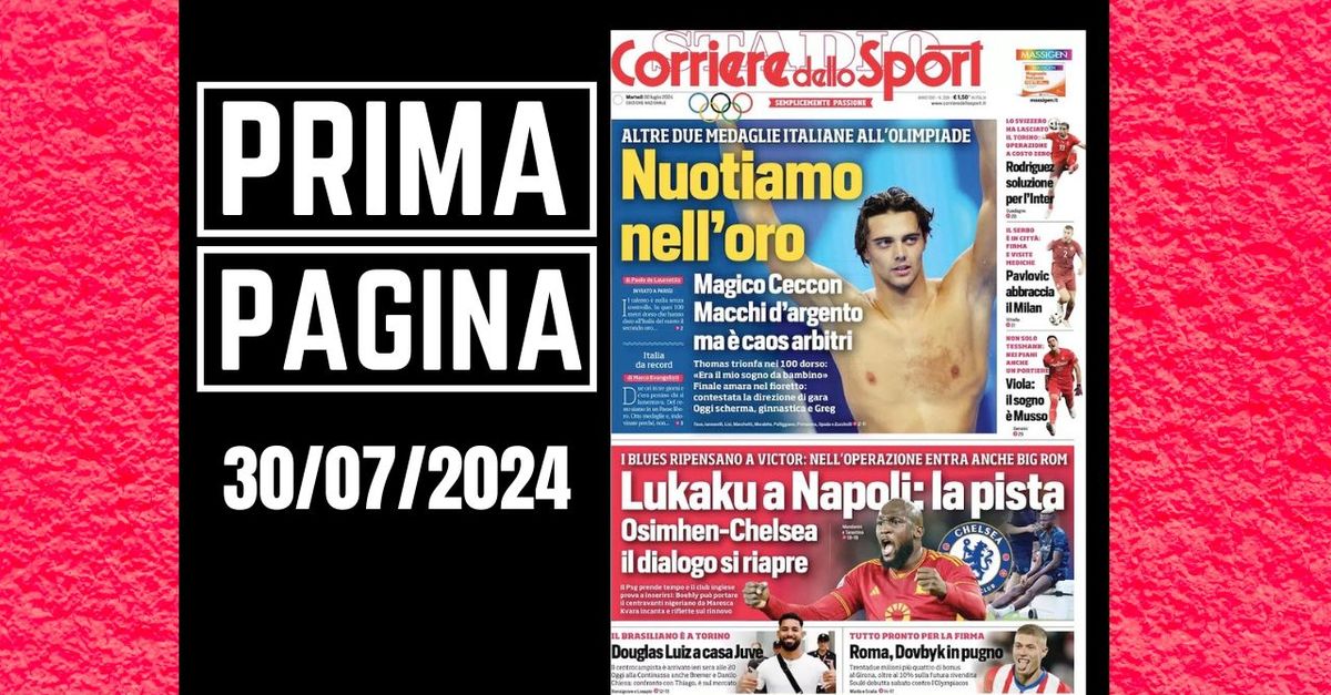 Corriere dello 