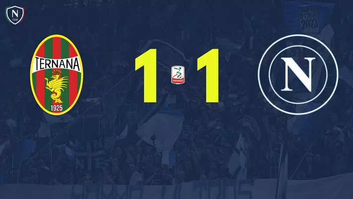 ternana napoli primavera