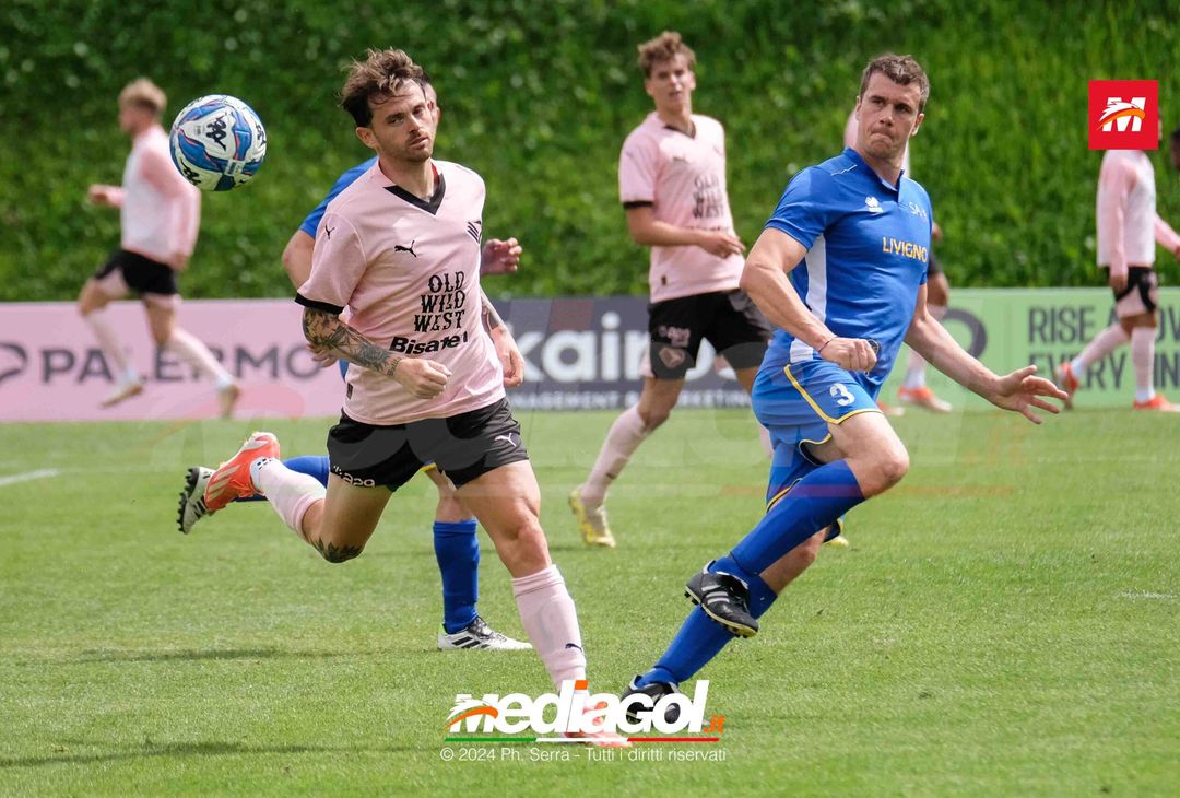 FOTO Palermo – Rappresentativa LND Sondrio 10-0, amichevole 2024-2025 (GALLERY) - immagine 67