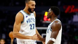 Nba, a Ovest la capolista è Minnesota: i numeri di un team da urlo