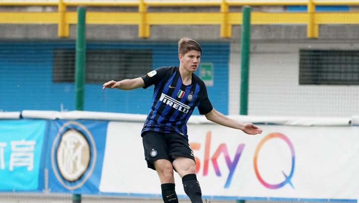 UFFICIALE – Inter, Pompetti al Catanzaro a titolo definitivo - immagine 1