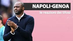 Quante critiche a Meret! E gli interisti: “Vieira uno di noi!”. Le reazioni social