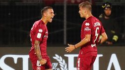 Cittadella, Gorini: “Nel primo tempo la squadra non mi è piaciuta. Le chance per vincere le abbiamo avute”