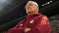 Ranieri: “Siamo fatti male, poco furbi e scaltri! Perché ho tolto Dovbyk, bene Soulé”