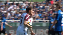 Video – Atalanta-Torino 2-1: il gol di Ljajic non basta ai granata