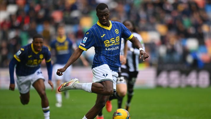 Milan-Verona, Niasse garantisce: “Abbiamo dato tutto, non era facile” - immagine 1