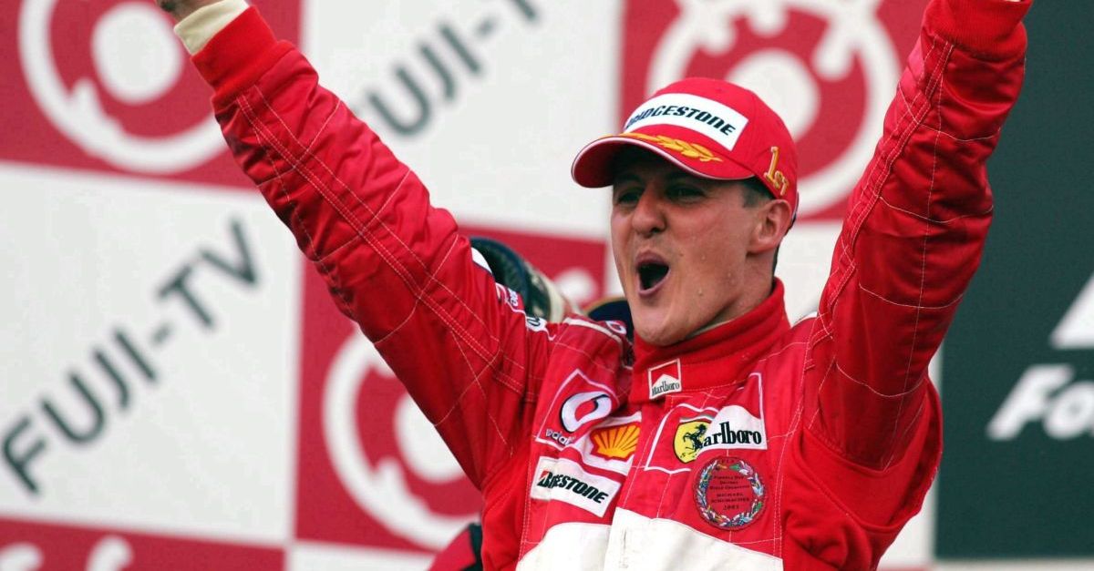 Schumacher, giri di pista e impatti sonori per stimolare l’attività