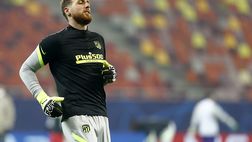 Atletico Madrid sconfitto a Valencia, Oblak: “Non siamo stati all’altezza”