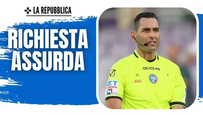 Moviola LIVE Milan-Napoli Serie A 2024-2025 arbitro Colombo