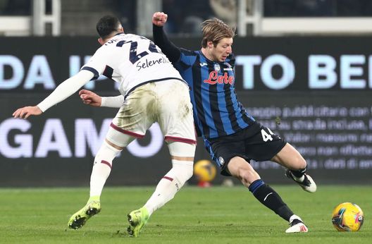 Getty Images Coppa Italia, il Bologna elimina l’Atalanta ai quarti con un gol di Castro- immagine 2