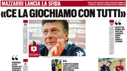 Video – Rassegna Stampa TN del 21/07/2018: l’intervista a Mazzarri e il mercato