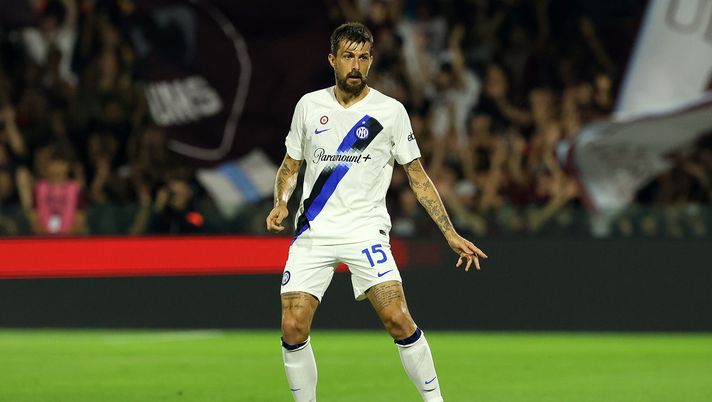 Acerbi pre Torino-Inter: “Ci aspetta una partita dura e difficile” - immagine 1