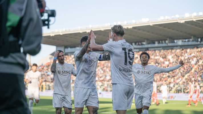 Serie A, la classifica: il Napoli torna momentaneamente al secondo posto FOTO - immagine 1