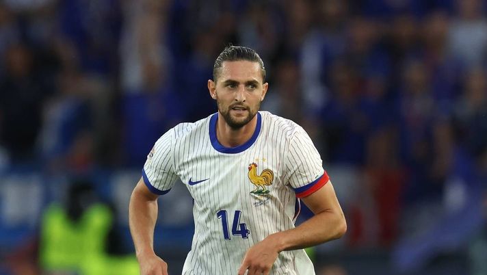 Milan, arriva Rabiot: compiti già chiari. Ecco cosa chiede Allegri