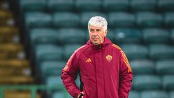 Celtic-Roma, le formazioni ufficiali di Nancy e Gasperini