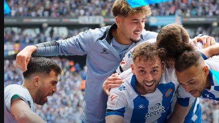 Espanyol promosso in Liga