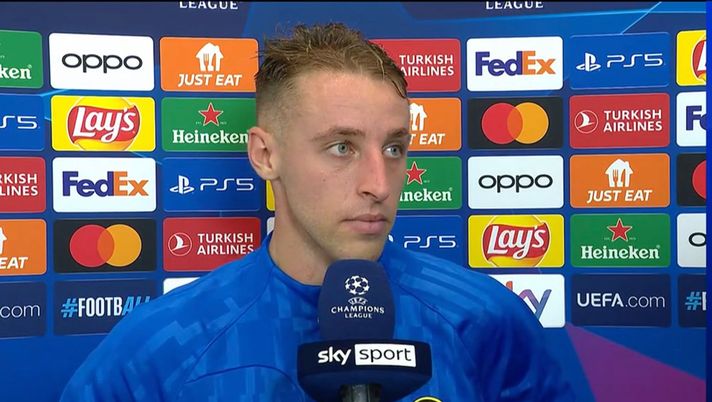 Frattesi: “Con la Roma una delle partite più attese dell’anno. Ci sarà atmosfera incredibile” - immagine 1