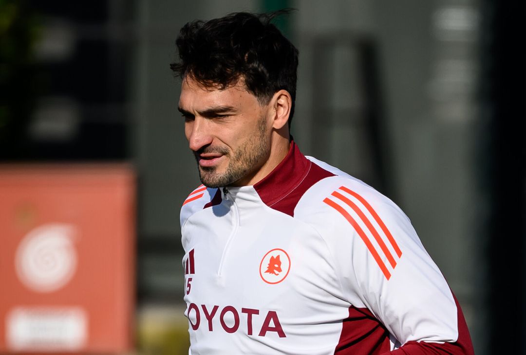 Roma, secondo allenamento dell’anno: Dovbyk torna in gruppo – FOTO GALLERY - immagine 70