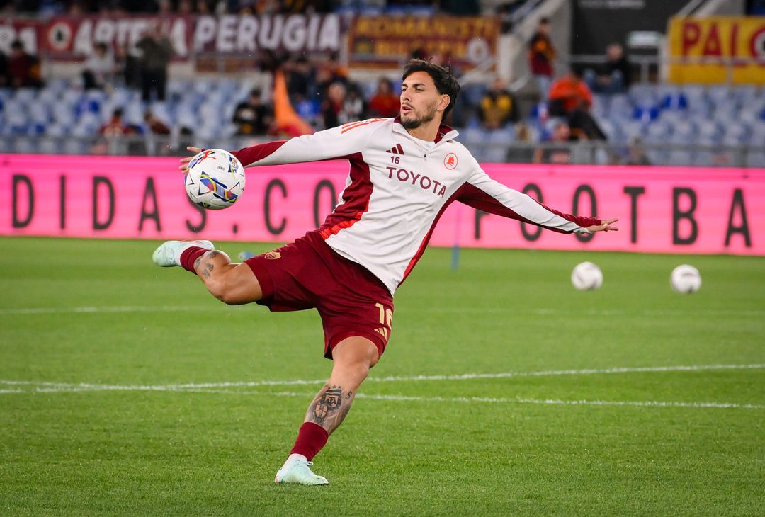 Roma-Verona 1-0 – FOTO GALLERY - immagine 14