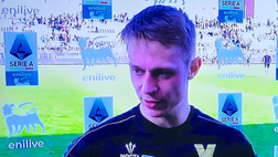 Venezia, Nicolussi Caviglia: “Atteggiamento giusto, ma potevamo fare di più…”