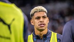 Inter, Luis Henrique: “Sono pronto a crescere e a vincere con questo grande club”