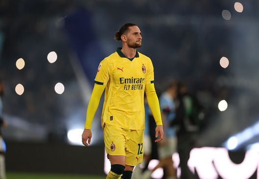 Milan Rabiot secondo-gol-subito-dal-milan-con-rabiot-in-campo-ma-sempre-su-palla-inattiva