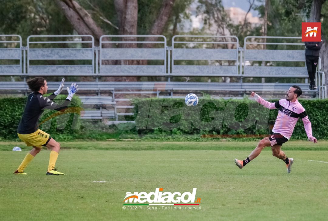 FOTO, Test amichevole contro la Primavera per la squadra di Mister Corini (GALLERY) - immagine 100