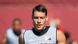 Roma, Mourinho fa turnover: da Aouar a Belotti, le scelte per l’Europa League
