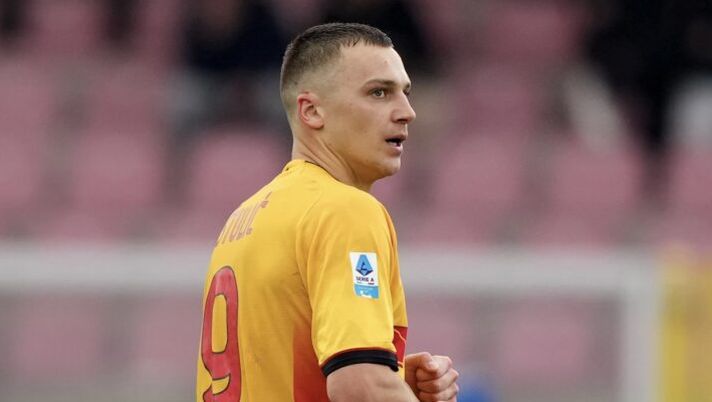 Stulic: “Vengo da un mese duro, è difficile quando non arriva il gol. Quando ho segnato ho sentito…” - immagine 1