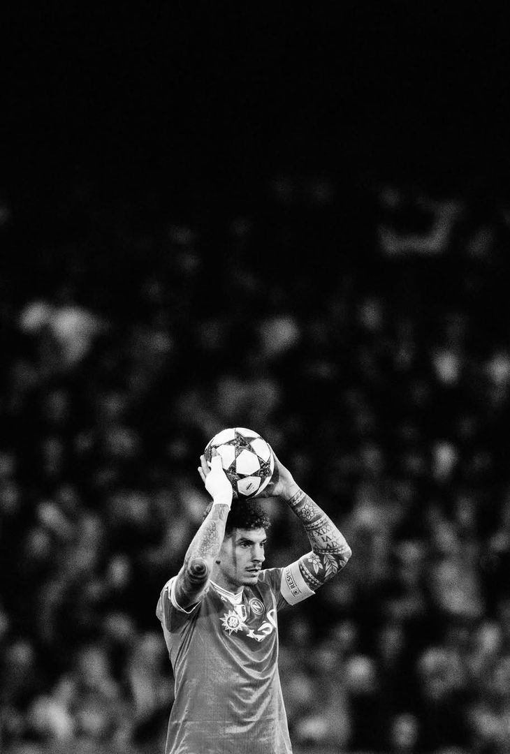 L’arte del movimento in bianco e nero: i suggestivi scatti del match – GALLERY - immagine 2